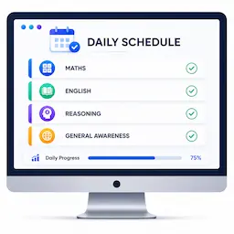 Daily Practice Schedule