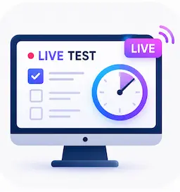 Weekly Live Test
